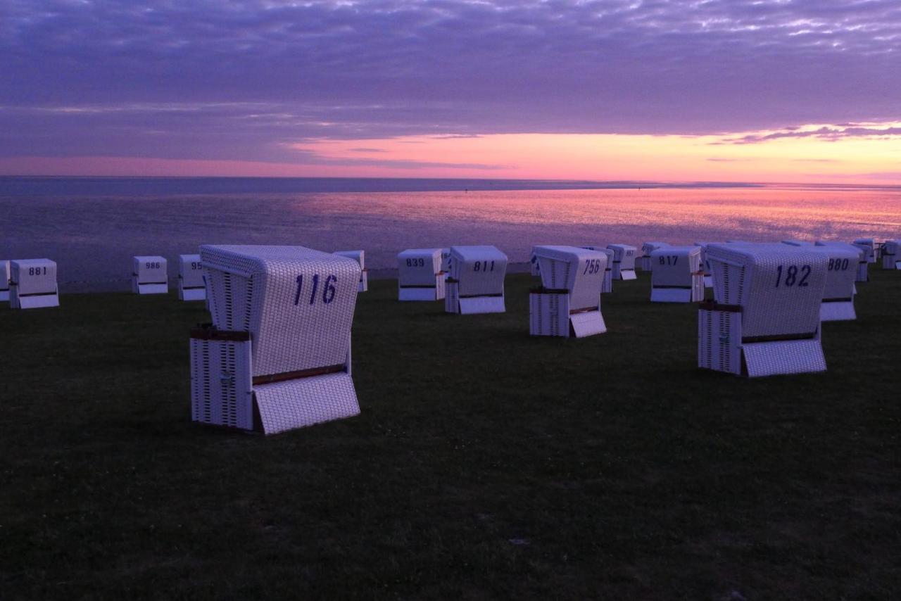 Strandhaus Kleine Perle Büsum Zewnętrze zdjęcie