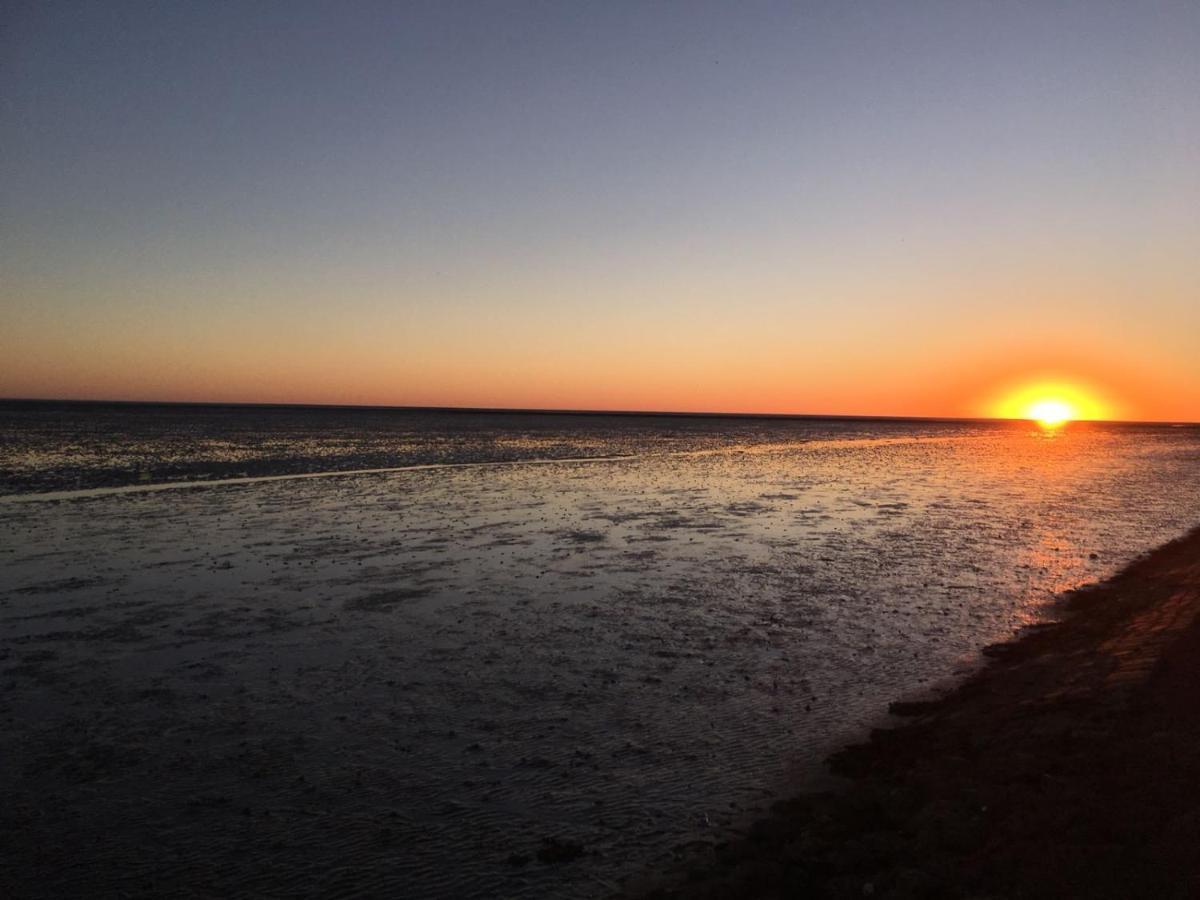 Strandhaus Kleine Perle Büsum Zewnętrze zdjęcie