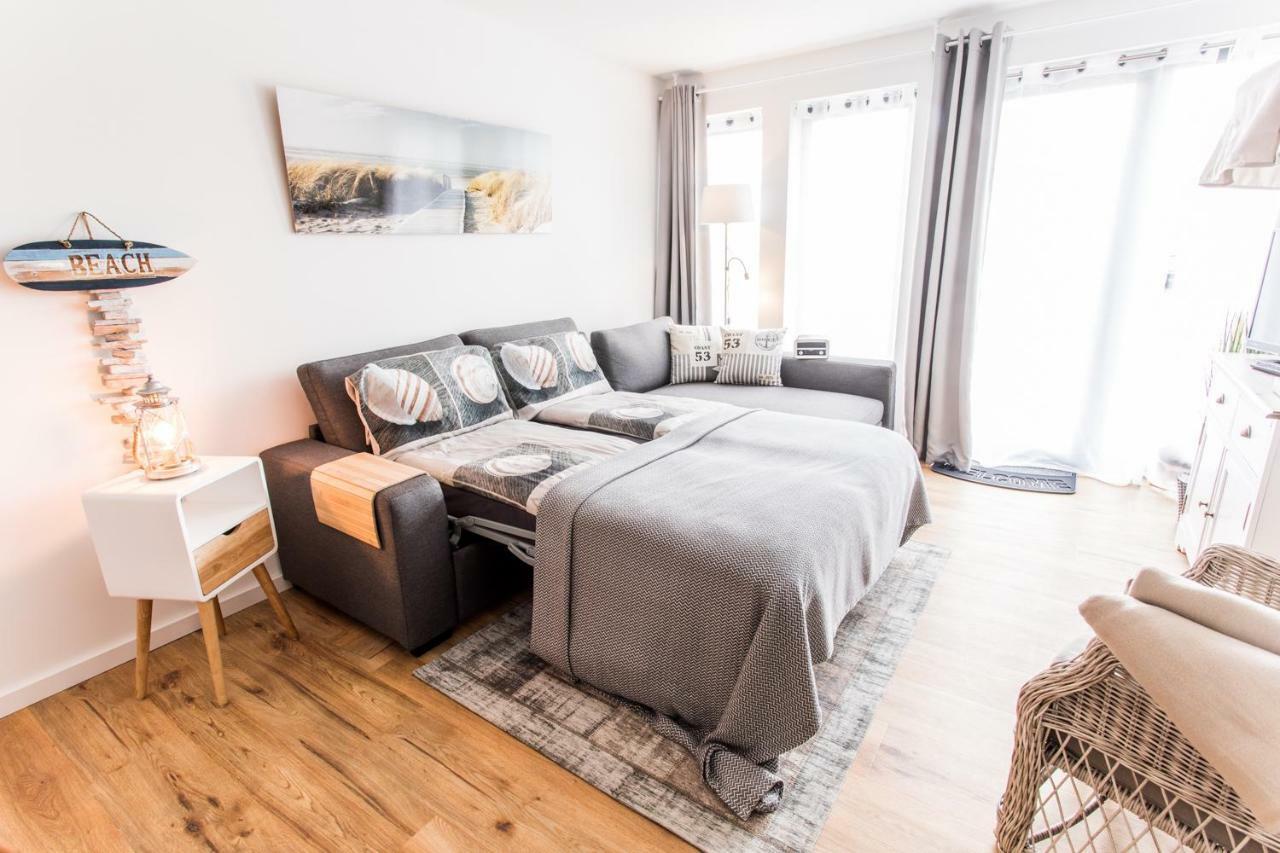 Strandhaus Kleine Perle Büsum Zewnętrze zdjęcie