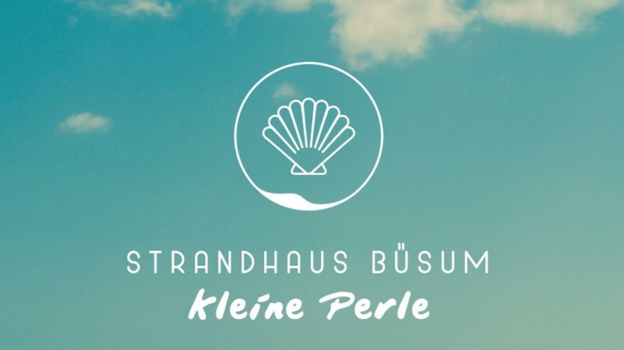 Strandhaus Kleine Perle Büsum Zewnętrze zdjęcie