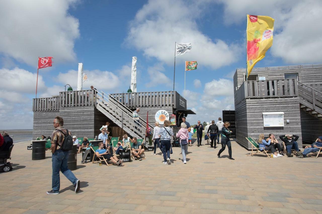 Strandhaus Kleine Perle Büsum Zewnętrze zdjęcie