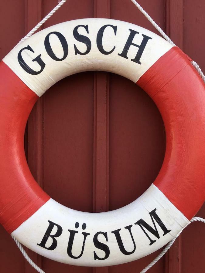Strandhaus Kleine Perle Büsum Zewnętrze zdjęcie